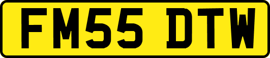 FM55DTW