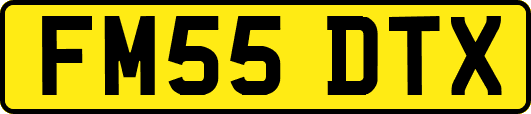 FM55DTX