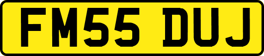 FM55DUJ