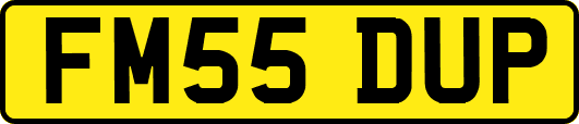 FM55DUP