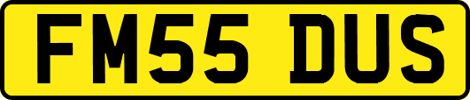 FM55DUS