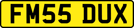 FM55DUX
