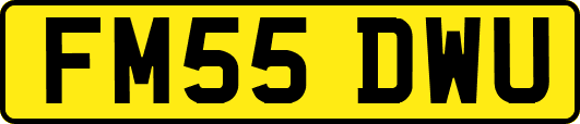 FM55DWU