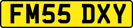 FM55DXY