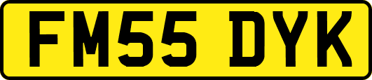 FM55DYK
