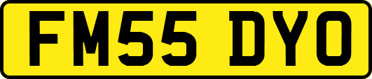 FM55DYO