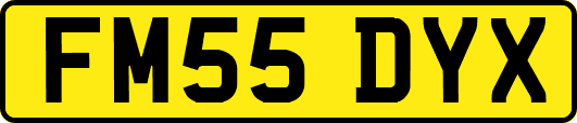 FM55DYX