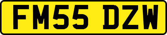 FM55DZW