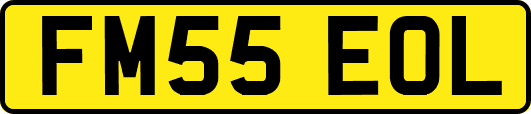 FM55EOL