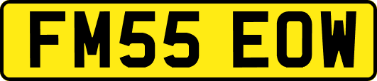 FM55EOW