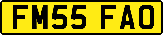FM55FAO