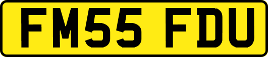 FM55FDU