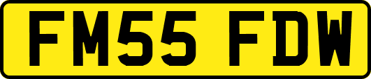 FM55FDW