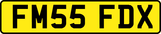 FM55FDX