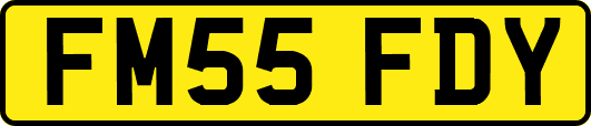 FM55FDY