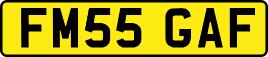 FM55GAF