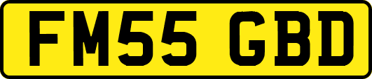 FM55GBD