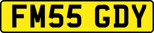 FM55GDY