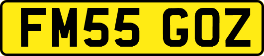 FM55GOZ