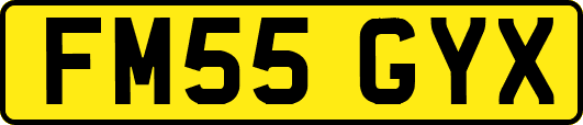 FM55GYX