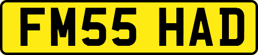 FM55HAD