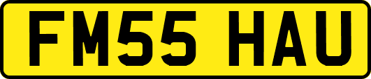 FM55HAU