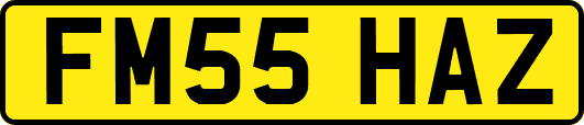 FM55HAZ