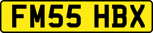 FM55HBX