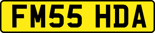 FM55HDA