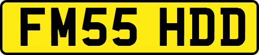 FM55HDD