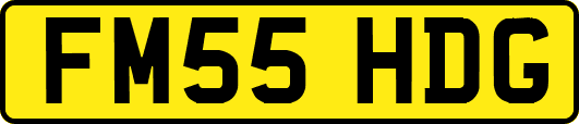 FM55HDG