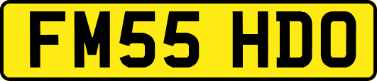FM55HDO