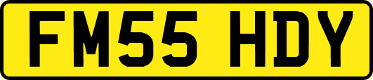 FM55HDY