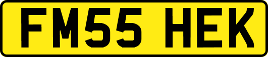 FM55HEK