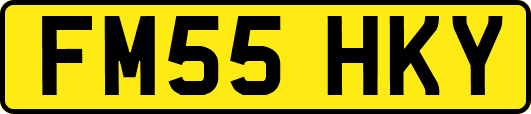 FM55HKY