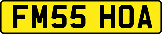 FM55HOA