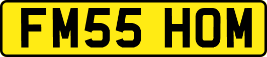 FM55HOM
