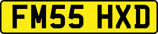 FM55HXD