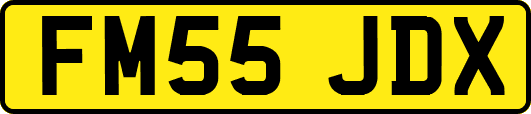 FM55JDX