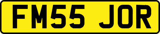 FM55JOR