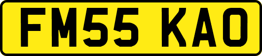 FM55KAO