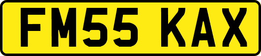 FM55KAX