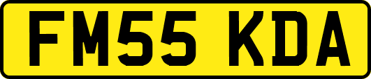 FM55KDA