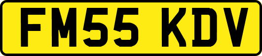 FM55KDV