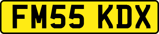 FM55KDX