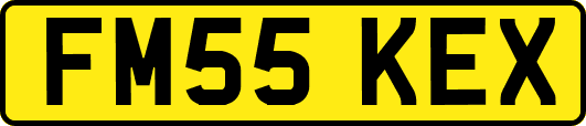 FM55KEX