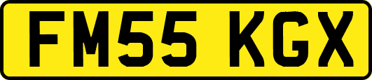 FM55KGX