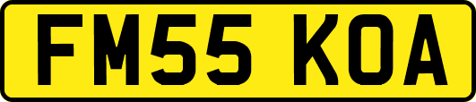 FM55KOA