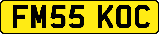 FM55KOC