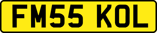 FM55KOL